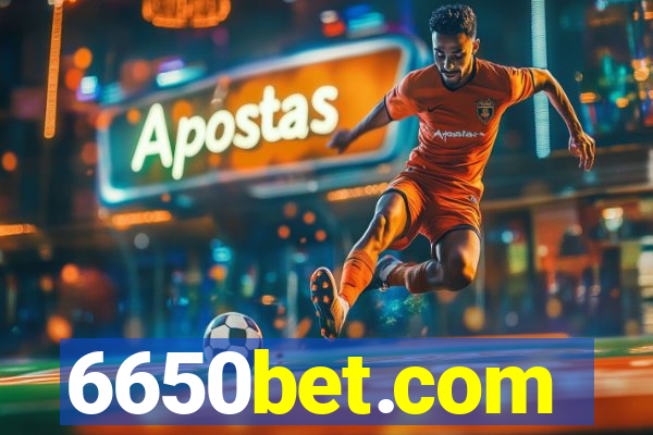 6650bet.com