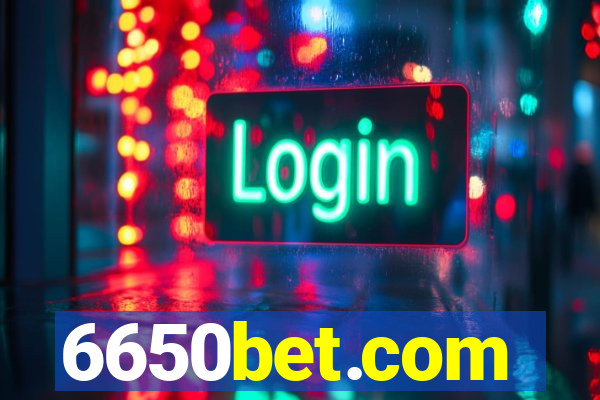 6650bet.com