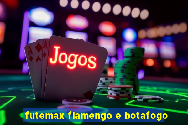 futemax flamengo e botafogo