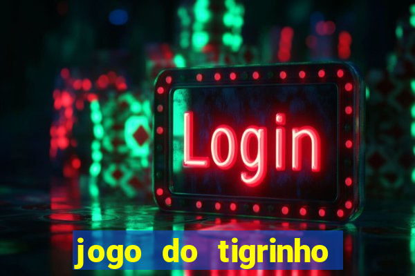 jogo do tigrinho pg soft