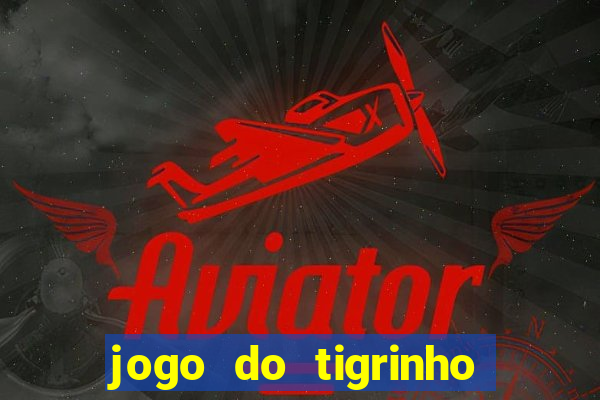 jogo do tigrinho pg soft