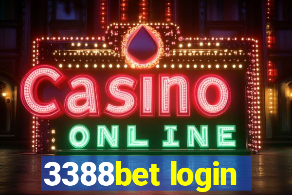 3388bet login