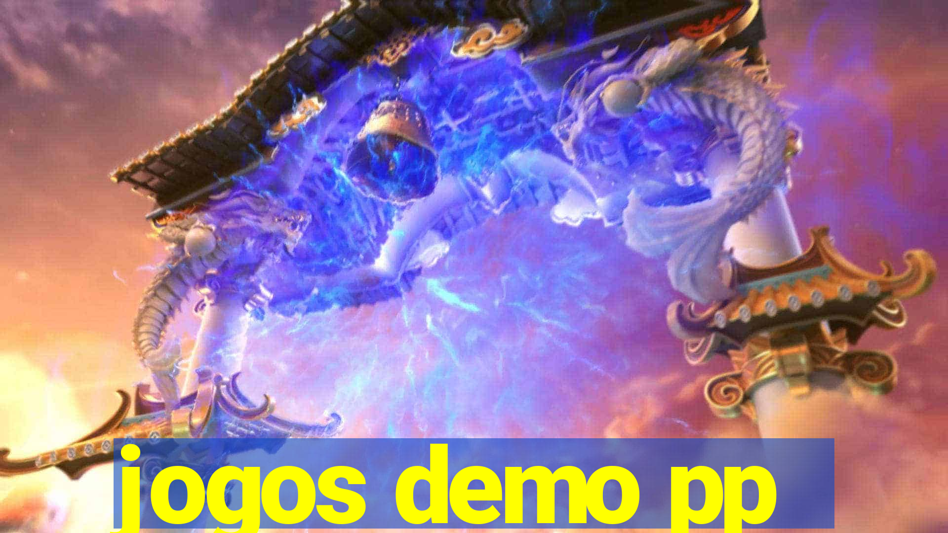 jogos demo pp