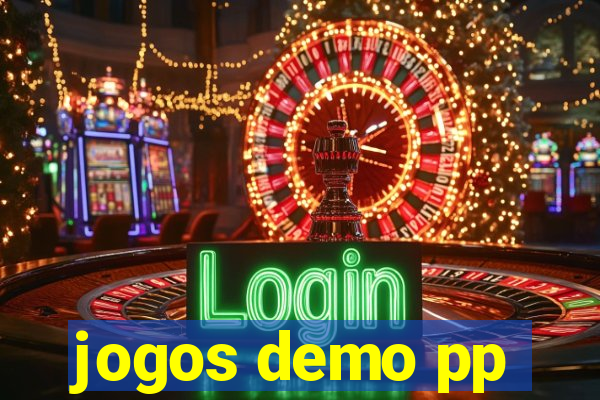 jogos demo pp