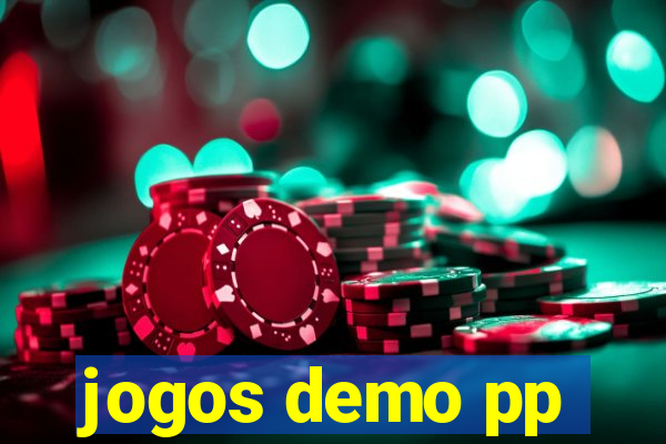 jogos demo pp