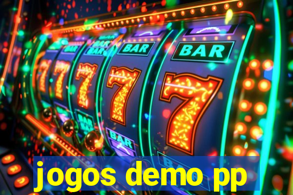 jogos demo pp