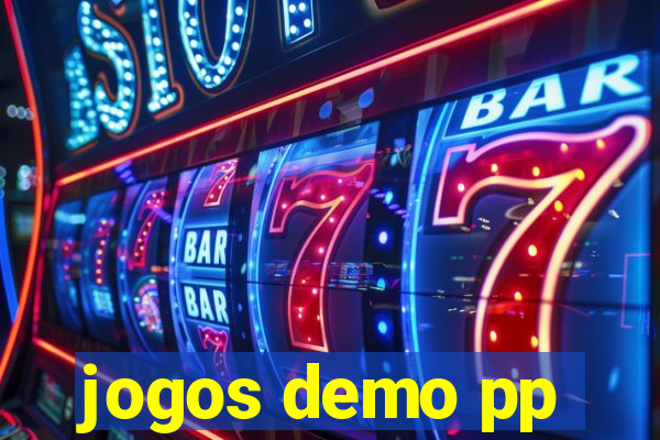 jogos demo pp