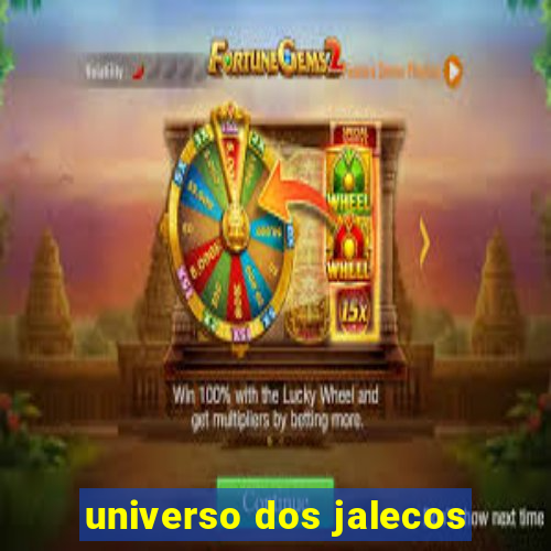 universo dos jalecos