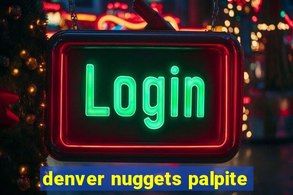 denver nuggets palpite