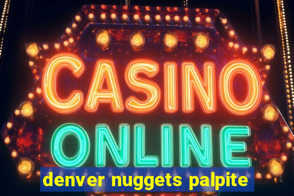 denver nuggets palpite