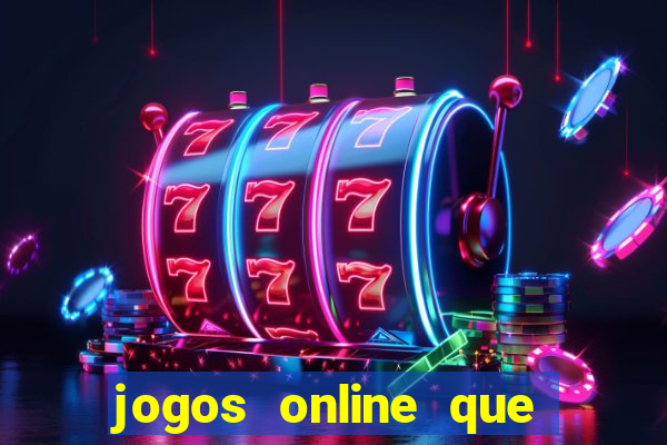 jogos online que paga no pix