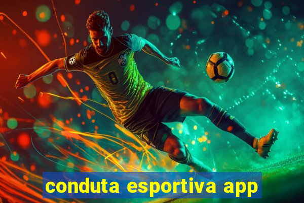 conduta esportiva app