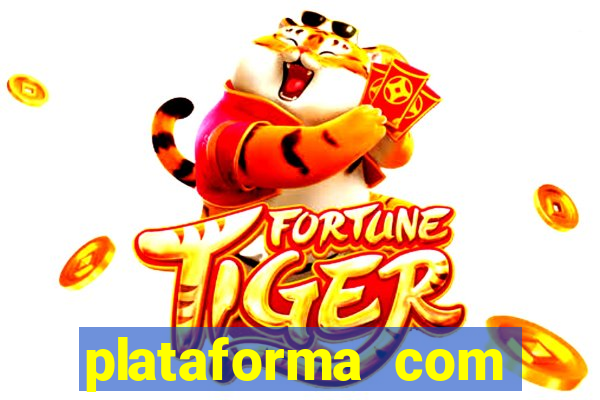 plataforma com conta demo slots