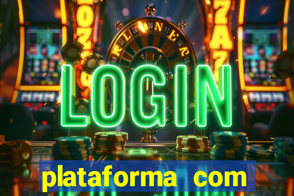 plataforma com conta demo slots