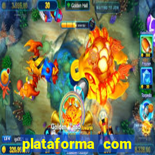 plataforma com conta demo slots