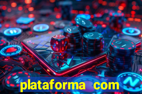 plataforma com conta demo slots