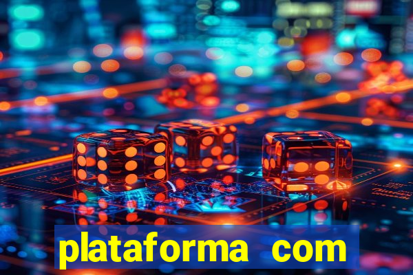 plataforma com conta demo slots