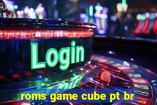 roms game cube pt br