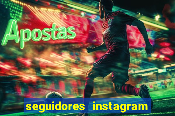 seguidores instagram comprar barato