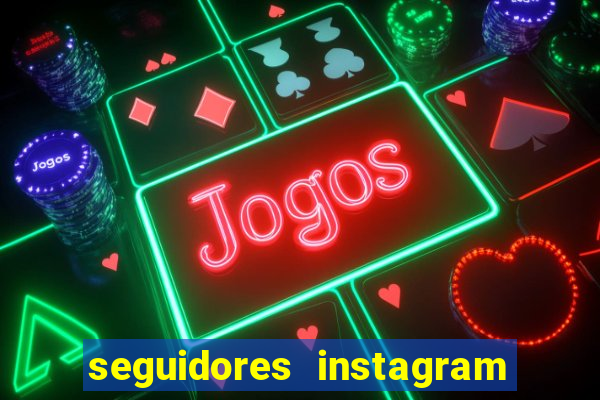 seguidores instagram comprar barato