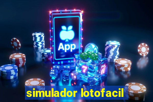 simulador lotofacil