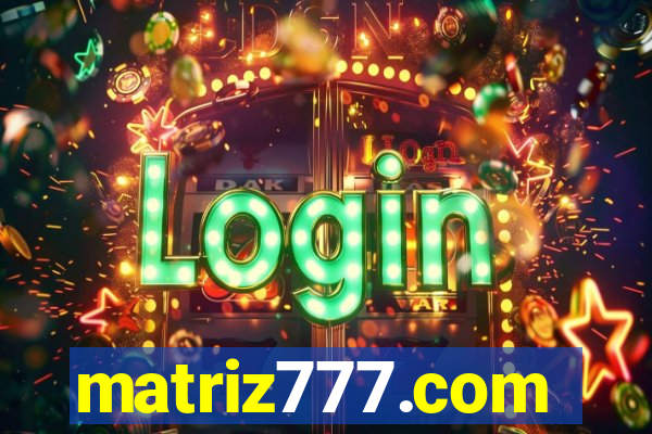 matriz777.com