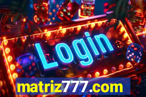 matriz777.com