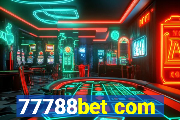 77788bet com