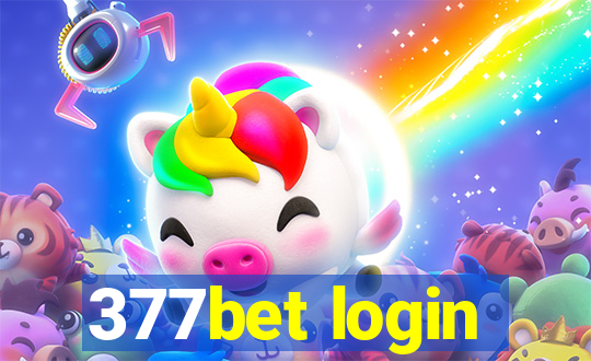 377bet login