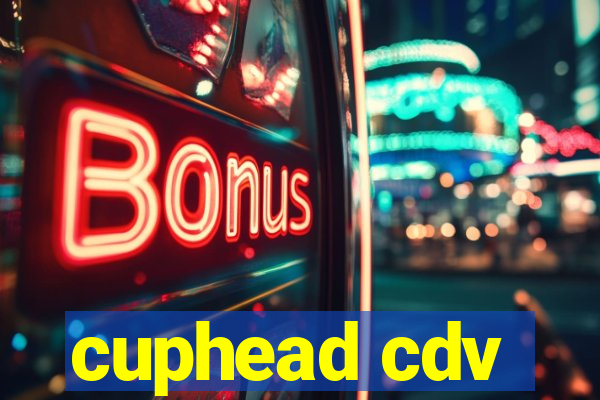 cuphead cdv