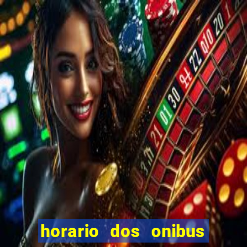 horario dos onibus do cruzeiro pelotas