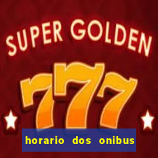 horario dos onibus do cruzeiro pelotas