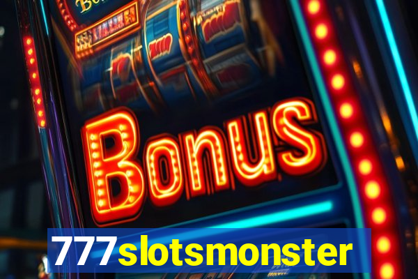 777slotsmonster