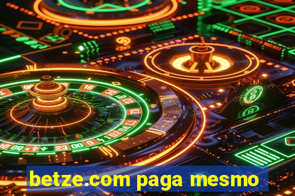 betze.com paga mesmo