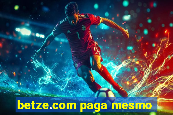 betze.com paga mesmo