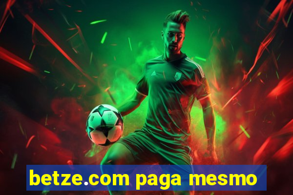 betze.com paga mesmo