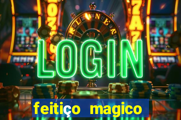 feitiço magico manga pdf