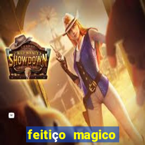 feitiço magico manga pdf