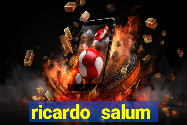 ricardo salum otorrino santos telefone