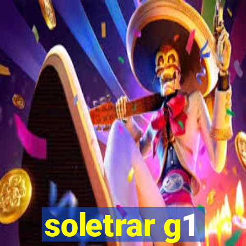 soletrar g1