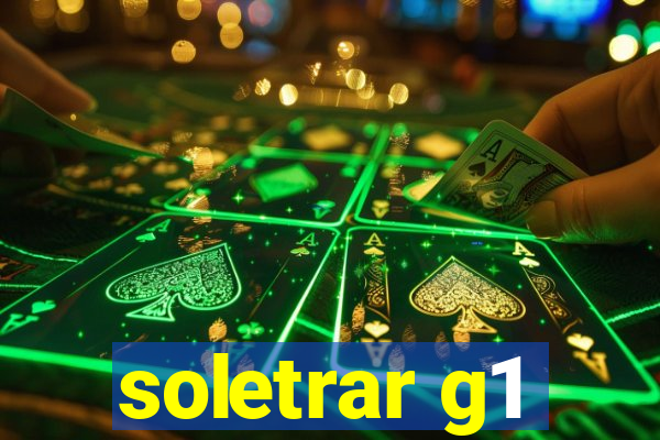 soletrar g1