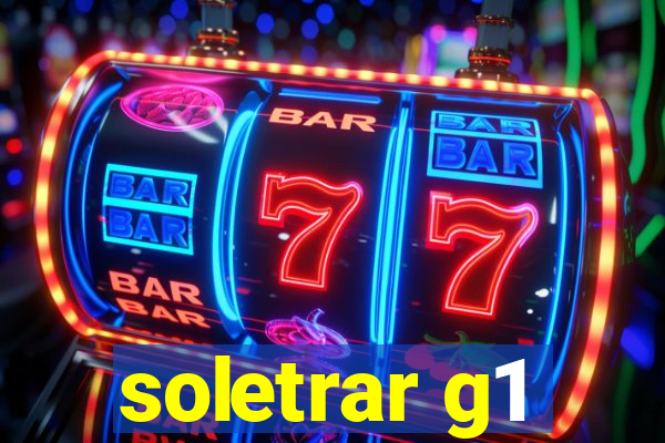 soletrar g1