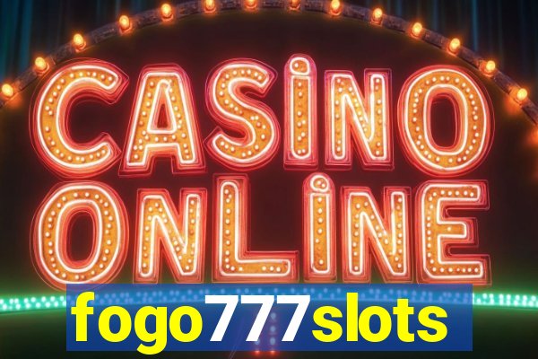 fogo777slots