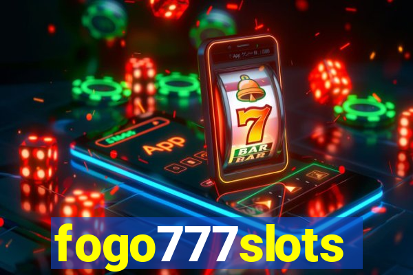 fogo777slots