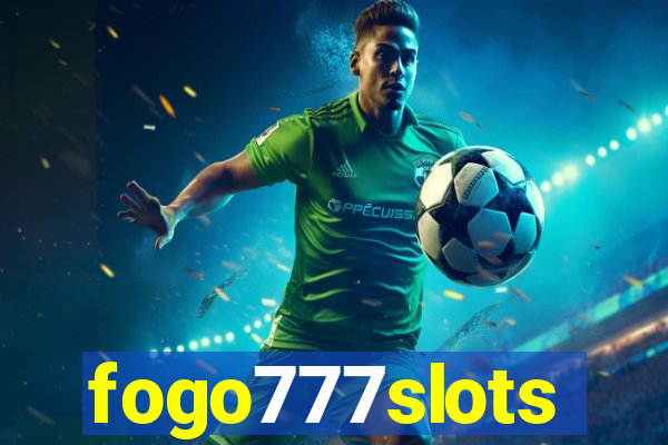 fogo777slots