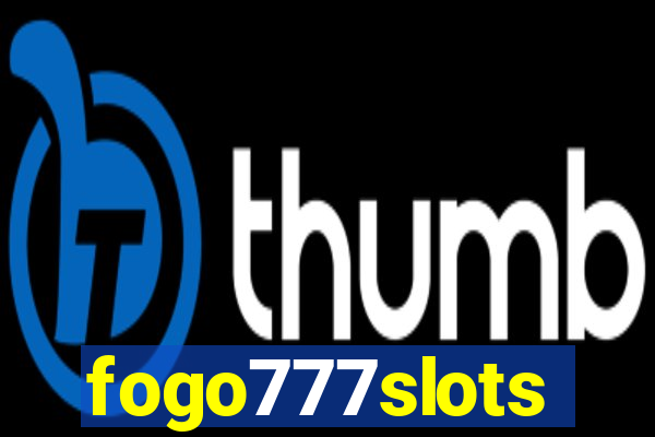 fogo777slots