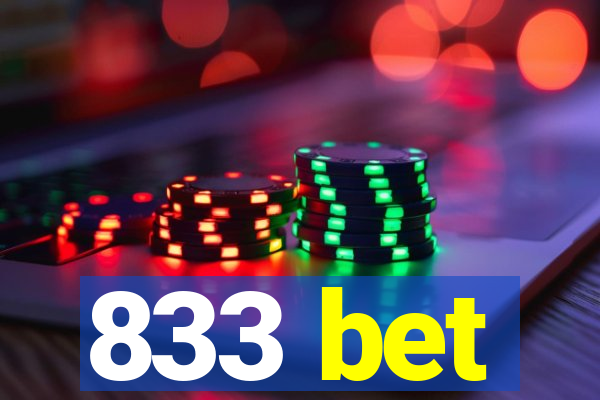 833 bet