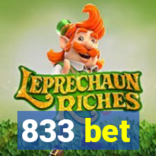 833 bet