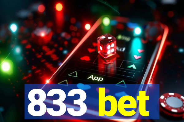 833 bet