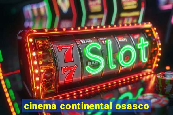 cinema continental osasco